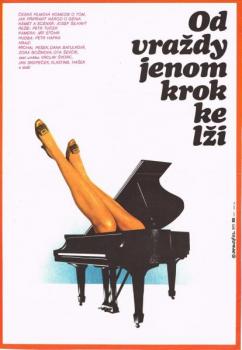 Movie Poster - Alexej Jaroš - 1982