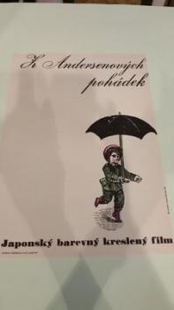 Movie Poster - Karel Machálek - 1969