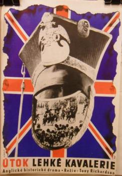 Movie Poster - Bøetislav Šebek - 1969